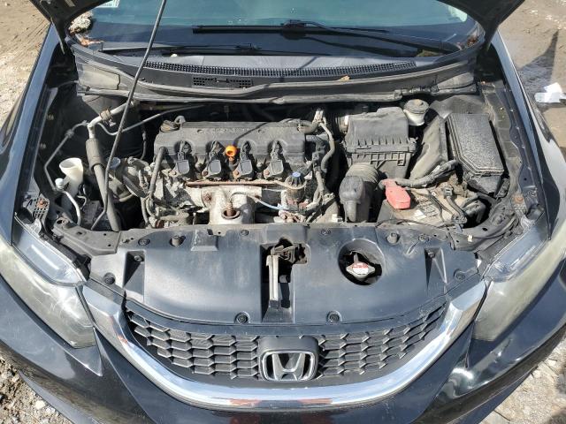 Photo 10 VIN: 2HGFB2F5XDH590066 - HONDA CIVIC LX 