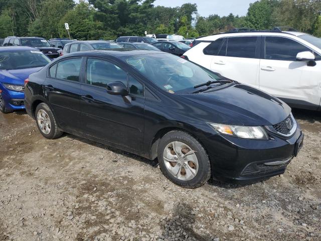 Photo 3 VIN: 2HGFB2F5XDH590066 - HONDA CIVIC LX 