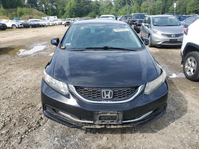 Photo 4 VIN: 2HGFB2F5XDH590066 - HONDA CIVIC LX 