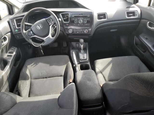 Photo 7 VIN: 2HGFB2F5XDH590066 - HONDA CIVIC LX 