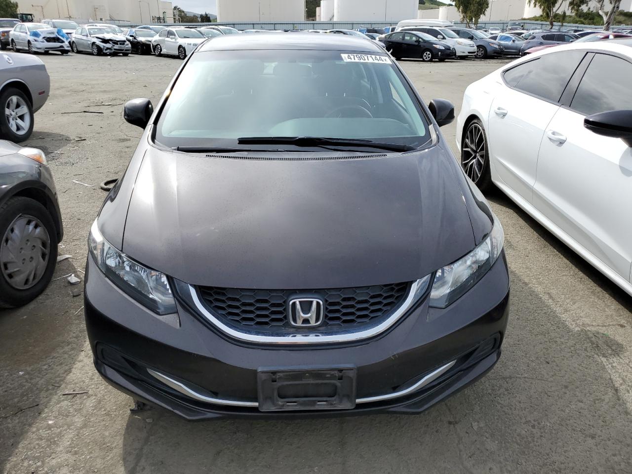 Photo 4 VIN: 2HGFB2F5XDH590150 - HONDA CIVIC 