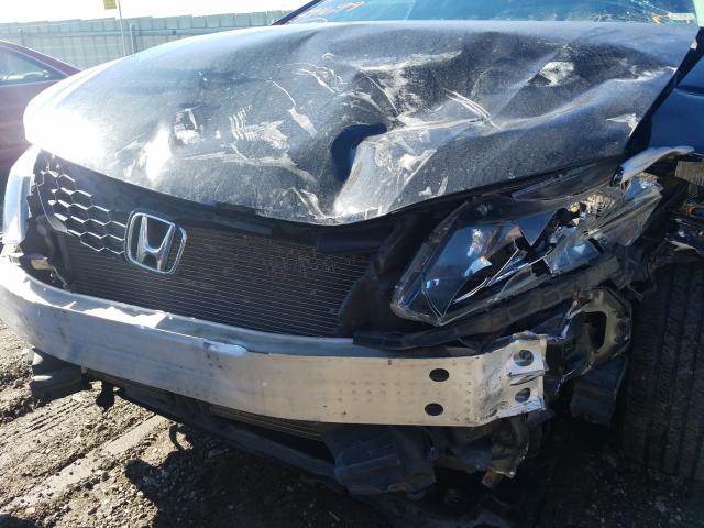 Photo 8 VIN: 2HGFB2F5XDH591699 - HONDA CIVIC LX 