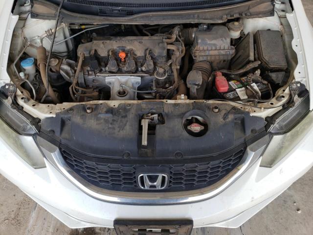 Photo 10 VIN: 2HGFB2F5XDH592531 - HONDA CIVIC 