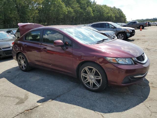 Photo 3 VIN: 2HGFB2F5XDH593291 - HONDA CIVIC LX 