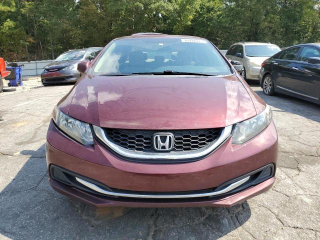 Photo 4 VIN: 2HGFB2F5XDH593291 - HONDA CIVIC LX 