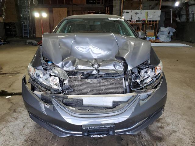 Photo 4 VIN: 2HGFB2F5XDH593906 - HONDA CIVIC LX 