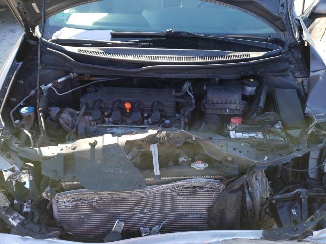 Photo 10 VIN: 2HGFB2F5XDH596062 - HONDA CIVIC SDN 