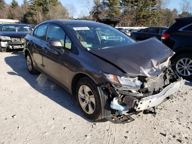 Photo 3 VIN: 2HGFB2F5XDH596062 - HONDA CIVIC SDN 