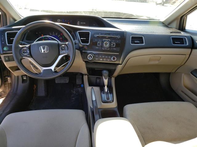 Photo 7 VIN: 2HGFB2F5XDH596062 - HONDA CIVIC SDN 