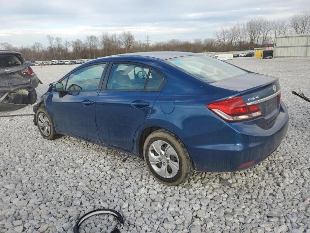 Photo 1 VIN: 2HGFB2F5XDH596644 - HONDA CIVIC 