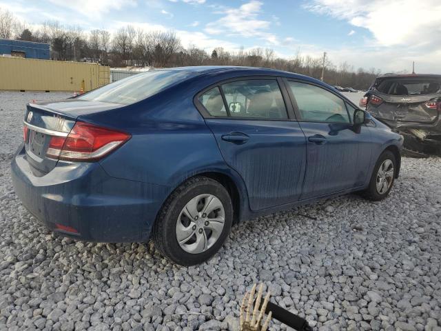 Photo 2 VIN: 2HGFB2F5XDH596644 - HONDA CIVIC 