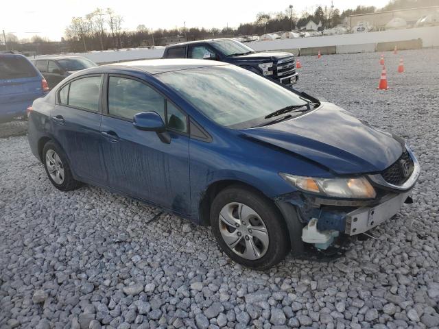 Photo 3 VIN: 2HGFB2F5XDH596644 - HONDA CIVIC 