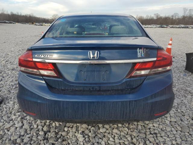 Photo 5 VIN: 2HGFB2F5XDH596644 - HONDA CIVIC 