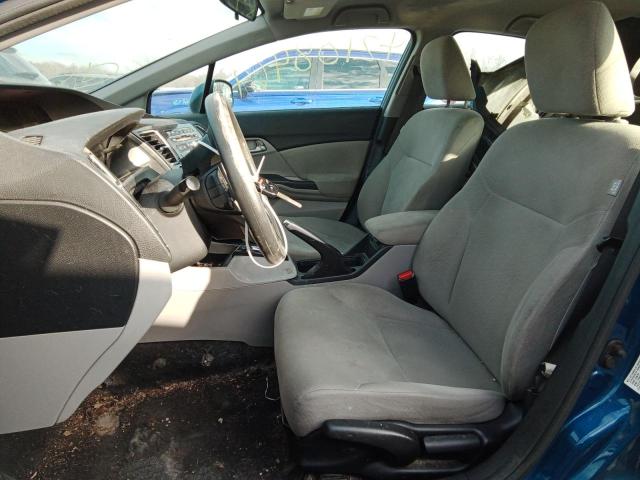 Photo 6 VIN: 2HGFB2F5XDH596644 - HONDA CIVIC 