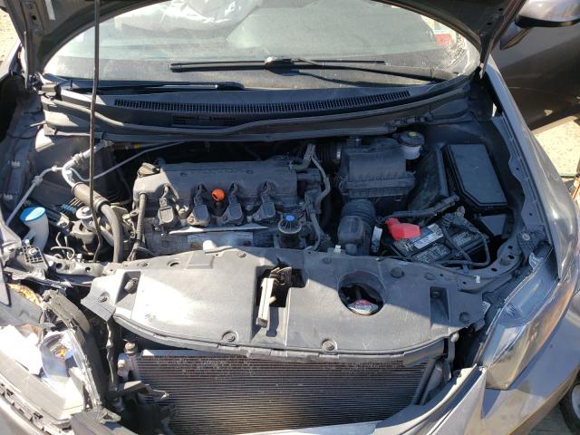 Photo 6 VIN: 2HGFB2F5XDH597518 - HONDA CIVIC LX 