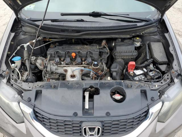 Photo 10 VIN: 2HGFB2F5XDH598829 - HONDA CIVIC LX 