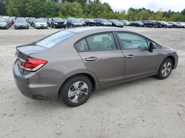 Photo 2 VIN: 2HGFB2F5XDH598829 - HONDA CIVIC LX 