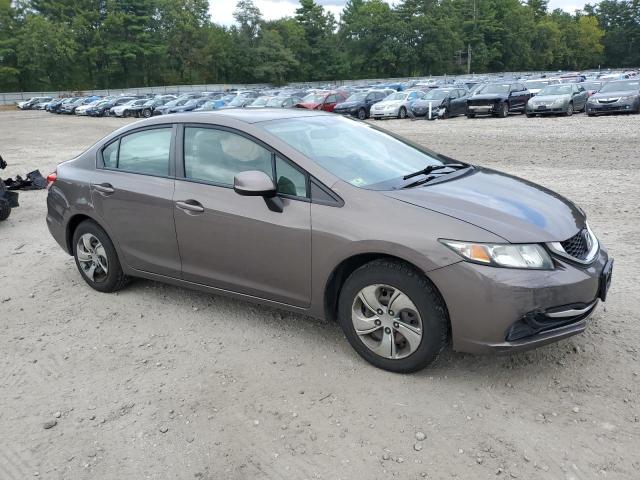 Photo 3 VIN: 2HGFB2F5XDH598829 - HONDA CIVIC LX 