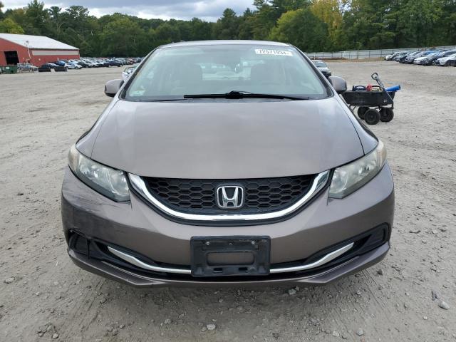 Photo 4 VIN: 2HGFB2F5XDH598829 - HONDA CIVIC LX 