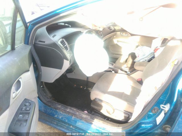 Photo 4 VIN: 2HGFB2F5XDH599608 - HONDA CIVIC SDN 