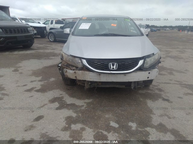 Photo 5 VIN: 2HGFB2F5XDH602118 - HONDA CIVIC SDN 