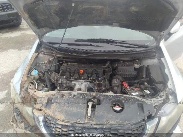 Photo 9 VIN: 2HGFB2F5XDH602118 - HONDA CIVIC SDN 