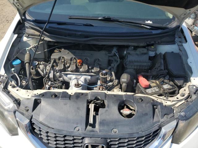 Photo 10 VIN: 2HGFB2F5XDH603558 - HONDA CIVIC LX 