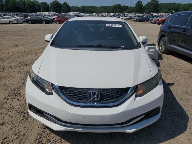 Photo 4 VIN: 2HGFB2F5XDH603558 - HONDA CIVIC LX 