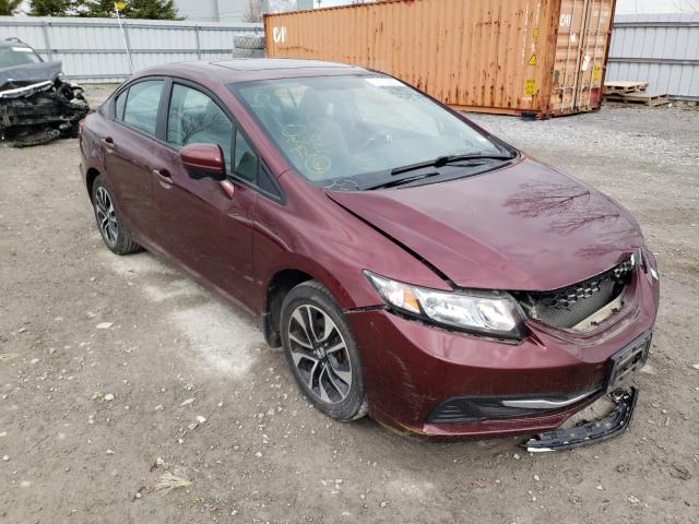 Photo 0 VIN: 2HGFB2F5XEH023082 - HONDA CIVIC LX 