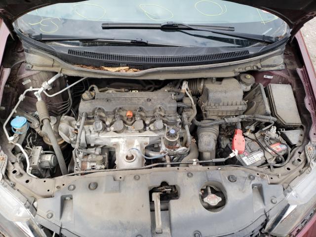 Photo 6 VIN: 2HGFB2F5XEH023082 - HONDA CIVIC LX 