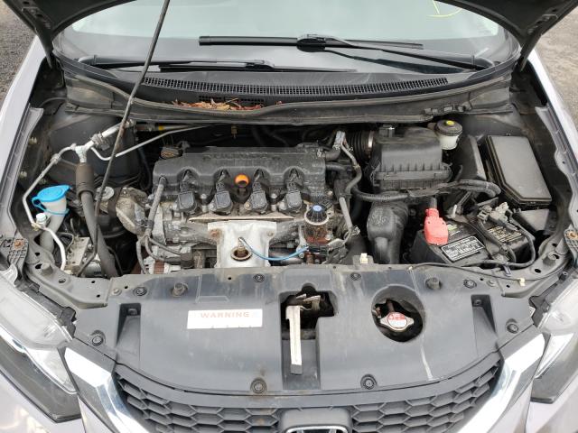 Photo 6 VIN: 2HGFB2F5XEH502540 - HONDA CIVIC LX 