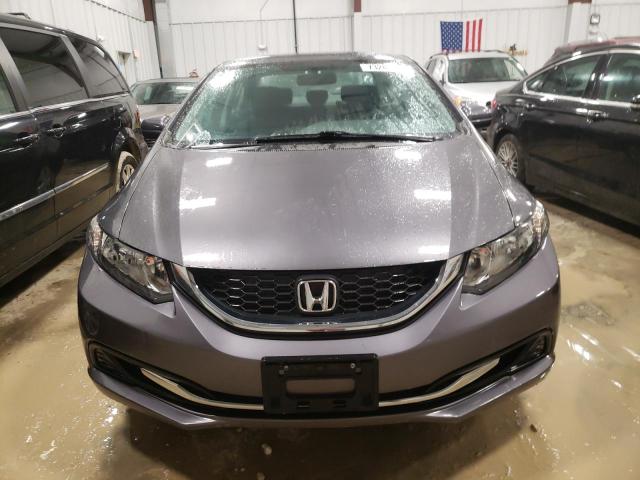 Photo 4 VIN: 2HGFB2F5XEH504398 - HONDA CIVIC LX 