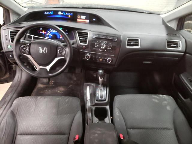 Photo 7 VIN: 2HGFB2F5XEH504398 - HONDA CIVIC LX 