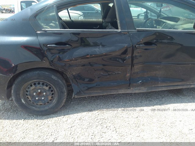 Photo 5 VIN: 2HGFB2F5XEH506202 - HONDA CIVIC SEDAN 