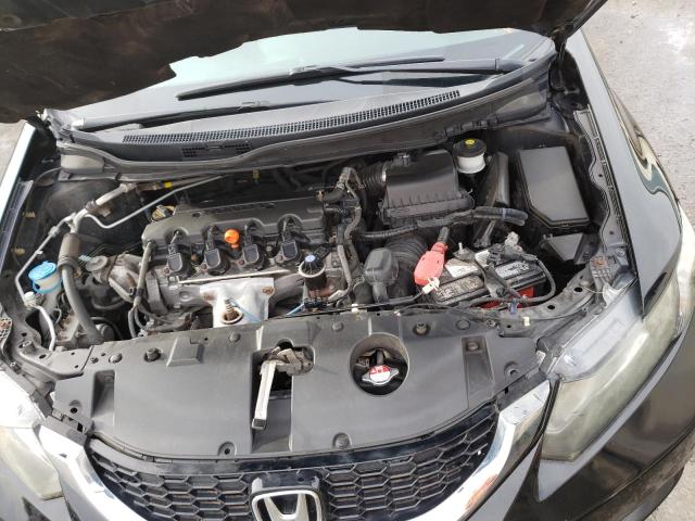 Photo 6 VIN: 2HGFB2F5XEH507317 - HONDA CIVIC LX 