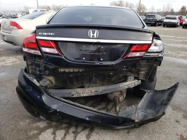 Photo 8 VIN: 2HGFB2F5XEH507317 - HONDA CIVIC LX 