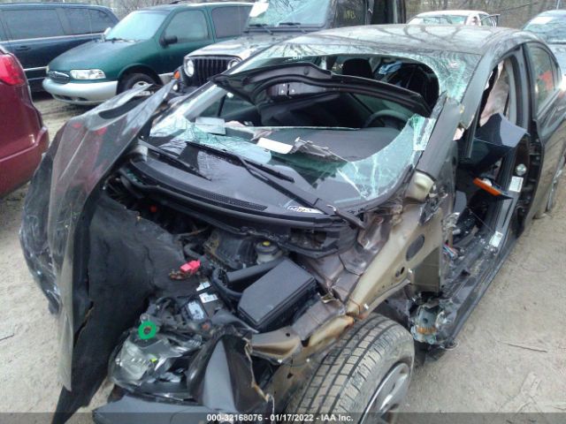 Photo 5 VIN: 2HGFB2F5XEH507611 - HONDA CIVIC SEDAN 