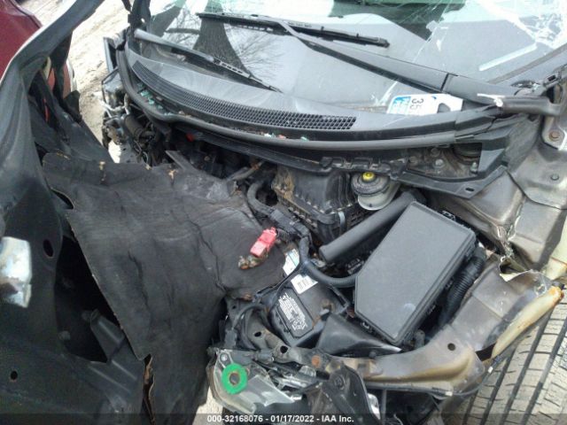 Photo 9 VIN: 2HGFB2F5XEH507611 - HONDA CIVIC SEDAN 