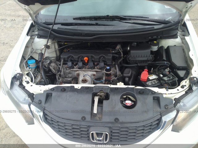 Photo 9 VIN: 2HGFB2F5XEH508726 - HONDA CIVIC SEDAN 