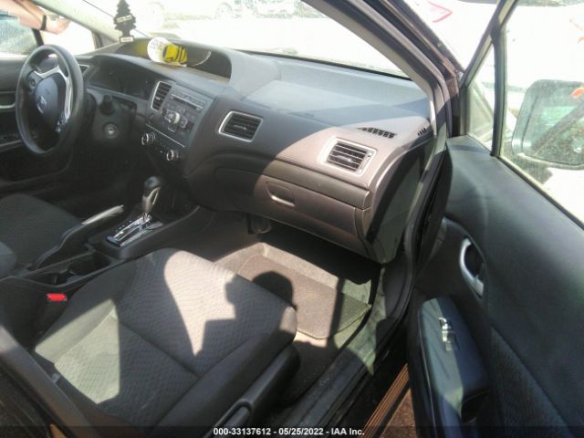 Photo 4 VIN: 2HGFB2F5XEH510735 - HONDA CIVIC SEDAN 