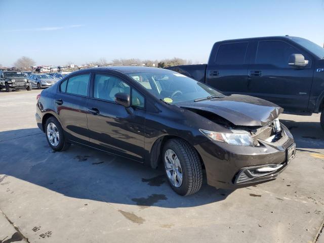 Photo 3 VIN: 2HGFB2F5XEH511254 - HONDA CIVIC 