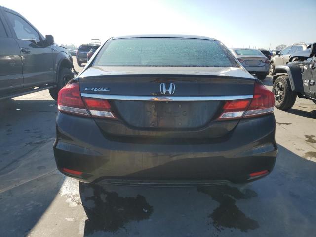 Photo 5 VIN: 2HGFB2F5XEH511254 - HONDA CIVIC 