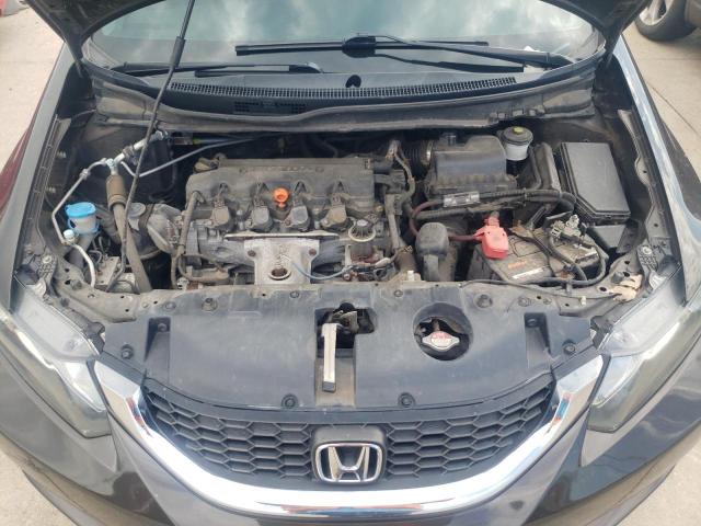 Photo 10 VIN: 2HGFB2F5XEH511481 - HONDA CIVIC LX 