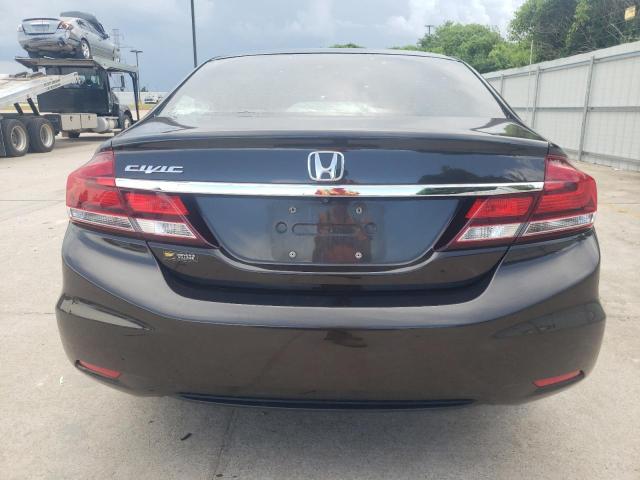 Photo 5 VIN: 2HGFB2F5XEH511481 - HONDA CIVIC LX 