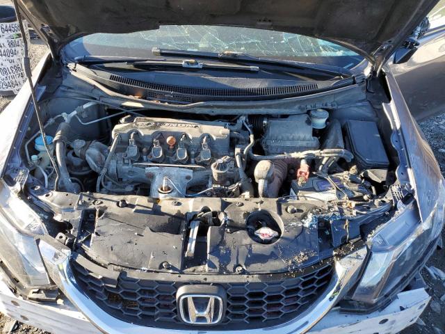 Photo 10 VIN: 2HGFB2F5XEH512971 - HONDA CIVIC LX 