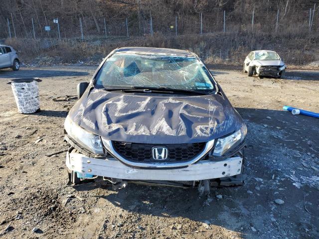 Photo 4 VIN: 2HGFB2F5XEH512971 - HONDA CIVIC LX 