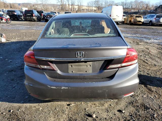 Photo 5 VIN: 2HGFB2F5XEH512971 - HONDA CIVIC LX 