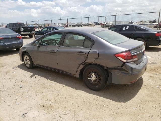 Photo 1 VIN: 2HGFB2F5XEH513277 - HONDA CIVIC LX 