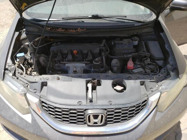 Photo 10 VIN: 2HGFB2F5XEH513277 - HONDA CIVIC LX 