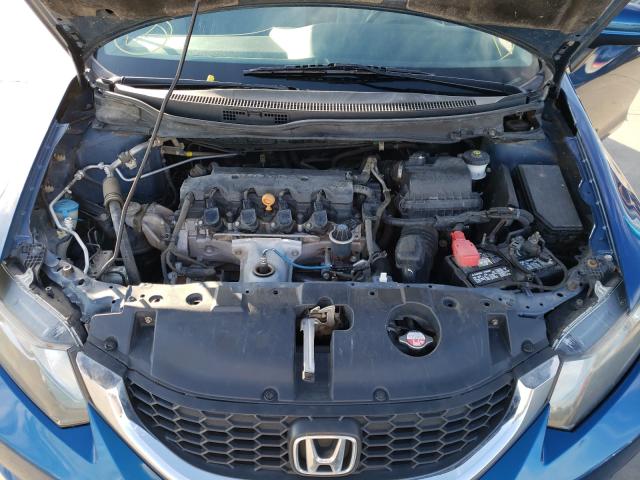 Photo 6 VIN: 2HGFB2F5XEH513425 - HONDA CIVIC LX 